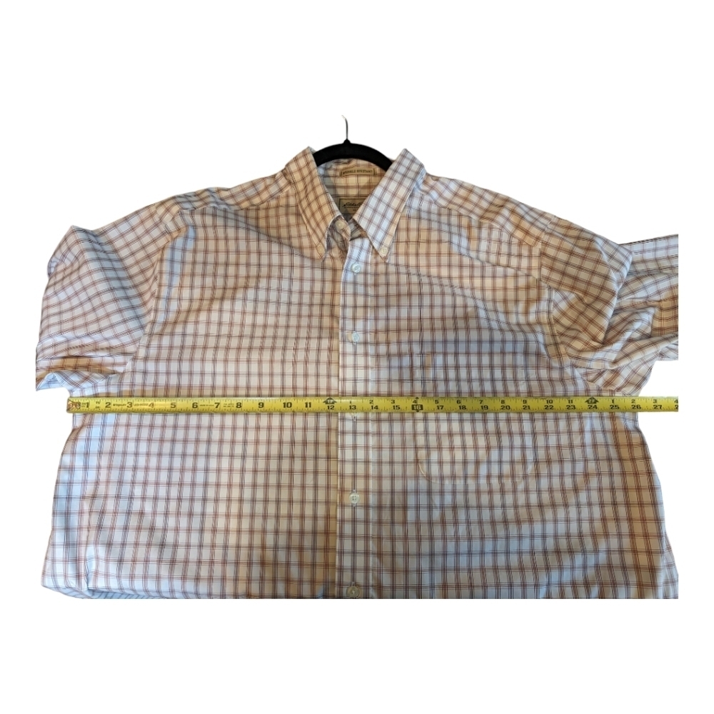 Eddie Bauer (Lot of 3) Button Up Shirts XLT Versatile - Picture 9 of 15
